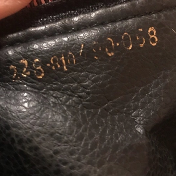 FENDI penguin stripe backpack sling - Picture 5 of 7